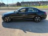 USED 2020 70 MERCEDES-BENZ C CLASS 2.0 C220d Sport Saloon 4dr Diesel G-Tronic+ Euro 6 (s/s) (194 ps) CREAM LEATHER* HEATED SEATS* CRUISE