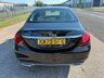 USED 2020 70 MERCEDES-BENZ C CLASS 2.0 C220d Sport Saloon 4dr Diesel G-Tronic+ Euro 6 (s/s) (194 ps) CREAM LEATHER* HEATED SEATS* CRUISE