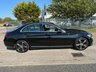 USED 2020 70 MERCEDES-BENZ C CLASS 2.0 C220d Sport Saloon 4dr Diesel G-Tronic+ Euro 6 (s/s) (194 ps) CREAM LEATHER* HEATED SEATS* CRUISE