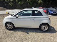 USED 2012 12 FIAT 500 1.2 Lounge Hatchback 3dr Petrol Manual Euro 5 (s/s) (69 bhp) 
