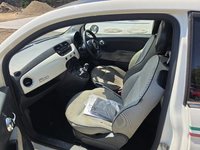 USED 2012 12 FIAT 500 1.2 Lounge Hatchback 3dr Petrol Manual Euro 5 (s/s) (69 bhp) 