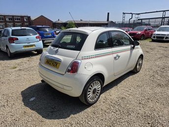 2012 FIAT 500