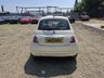 USED 2012 12 FIAT 500 1.2 Lounge Hatchback 3dr Petrol Manual Euro 5 (s/s) (69 bhp) 