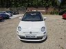 USED 2012 12 FIAT 500 1.2 Lounge Hatchback 3dr Petrol Manual Euro 5 (s/s) (69 bhp) 