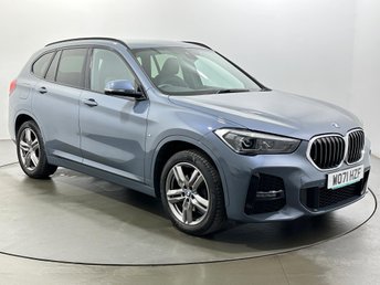 View our BMW X1