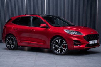 2021 FORD KUGA 1.5 EcoBlue ST-Line X Edition SUV 5dr Diesel Manual Euro 6 (s/s) (120 ps) &pound;14689.00