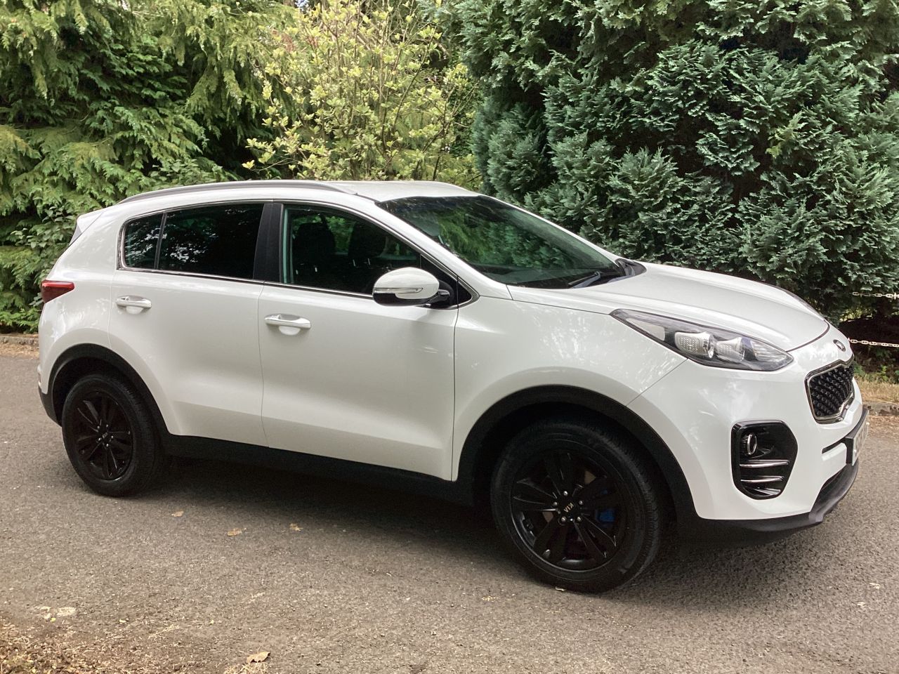 2016 KIA SPORTAGE 1.7 CRDi 2 SUV 5dr Diesel Manual Euro 6 (s/s) (114 bhp) - vehicle photo 12 for sale on PureCar