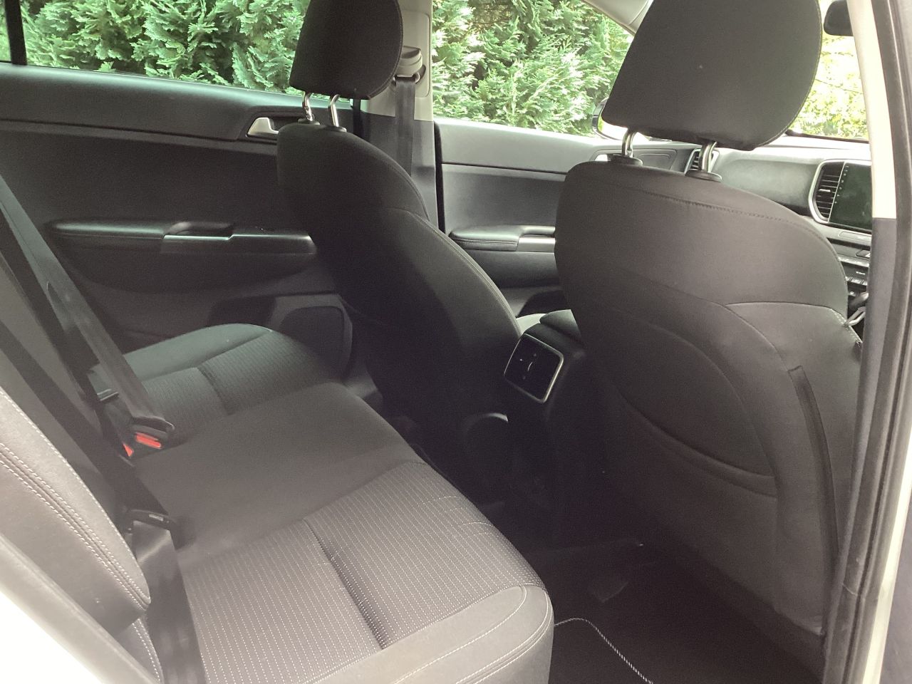 2016 KIA SPORTAGE 1.7 CRDi 2 SUV 5dr Diesel Manual Euro 6 (s/s) (114 bhp) - vehicle photo 15 for sale on PureCar
