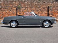 USED 1960 Y FIAT 1500 Fiat 1500 Spider - LHD - Electric Powered - 120 BHP ELECTRIC - FULLY RESTORED