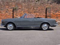 USED 1960 Y FIAT 1500 Fiat 1500 Spider - LHD - Electric Powered - 120 BHP ELECTRIC - FULLY RESTORED