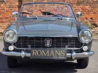 USED 1960 Y FIAT 1500 Fiat 1500 Spider - LHD - Electric Powered - 120 BHP ELECTRIC - FULLY RESTORED