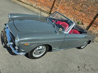 USED 1960 Y FIAT 1500 Fiat 1500 Spider - LHD - Electric Powered - 120 BHP ELECTRIC - FULLY RESTORED