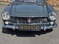 USED 1960 Y FIAT 1500 Fiat 1500 Spider - LHD - Electric Powered - 120 BHP ELECTRIC - FULLY RESTORED