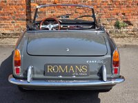 USED 1960 Y FIAT 1500 Fiat 1500 Spider - LHD - Electric Powered - 120 BHP ELECTRIC - FULLY RESTORED