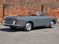 USED 1960 Y FIAT 1500 Fiat 1500 Spider - LHD - Electric Powered - 120 BHP ELECTRIC - FULLY RESTORED