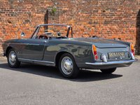 USED 1960 Y FIAT 1500 Fiat 1500 Spider - LHD - Electric Powered - 120 BHP ELECTRIC - FULLY RESTORED
