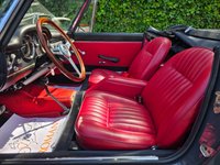 USED 1960 Y FIAT 1500 Fiat 1500 Spider - LHD - Electric Powered - 120 BHP ELECTRIC - FULLY RESTORED