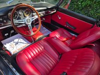 USED 1960 Y FIAT 1500 Fiat 1500 Spider - LHD - Electric Powered - 120 BHP ELECTRIC - FULLY RESTORED