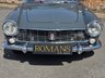 USED 1960 Y FIAT 1500 Fiat 1500 Spider - LHD - Electric Powered - 120 BHP ELECTRIC - FULLY RESTORED