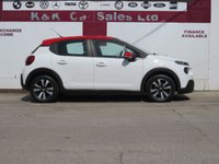 USED 2017 17 CITROEN C3 1.2 PureTech Feel Hatchback 5dr Petrol Manual Euro 6 (68 ps) 