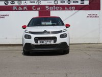 USED 2017 17 CITROEN C3 1.2 PureTech Feel Hatchback 5dr Petrol Manual Euro 6 (68 ps) 