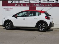USED 2017 17 CITROEN C3 1.2 PureTech Feel Hatchback 5dr Petrol Manual Euro 6 (68 ps) 