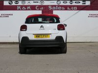 USED 2017 17 CITROEN C3 1.2 PureTech Feel Hatchback 5dr Petrol Manual Euro 6 (68 ps) 