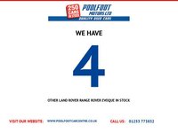 USED 2018 18 LAND ROVER RANGE ROVER EVOQUE 2.0 Si4 HSE Dynamic SUV 5dr Petrol Auto 4WD Euro 6 (s/s) (240 ps) 