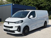 USED 2024 24 CITROEN DISPATCH 1.5 BlueHDi Driver XL Panel Van 6dr Diesel Manual LWB Euro 6 (s/s) (120 ps) 