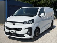 USED 2024 24 CITROEN DISPATCH 1.5 BlueHDi Driver XL Panel Van 6dr Diesel Manual LWB Euro 6 (s/s) (120 ps) 