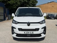 USED 2024 24 CITROEN DISPATCH 1.5 BlueHDi Driver XL Panel Van 6dr Diesel Manual LWB Euro 6 (s/s) (120 ps) 