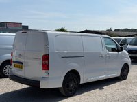 USED 2024 24 CITROEN DISPATCH 1.5 BlueHDi Driver XL Panel Van 6dr Diesel Manual LWB Euro 6 (s/s) (120 ps) 