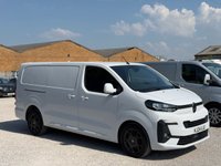 USED 2024 24 CITROEN DISPATCH 1.5 BlueHDi Driver XL Panel Van 6dr Diesel Manual LWB Euro 6 (s/s) (120 ps) 