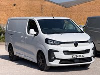 USED 2024 24 CITROEN DISPATCH 1.5 BlueHDi Driver XL Panel Van 6dr Diesel Manual LWB Euro 6 (s/s) (120 ps) 