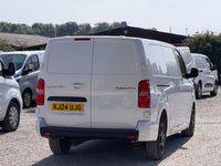 USED 2024 24 CITROEN DISPATCH 1.5 BlueHDi Driver XL Panel Van 6dr Diesel Manual LWB Euro 6 (s/s) (120 ps) 