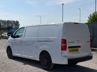 USED 2024 24 CITROEN DISPATCH 1.5 BlueHDi Driver XL Panel Van 6dr Diesel Manual LWB Euro 6 (s/s) (120 ps) 
