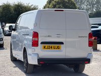 USED 2024 24 CITROEN DISPATCH 1.5 BlueHDi Driver XL Panel Van 6dr Diesel Manual LWB Euro 6 (s/s) (120 ps) 