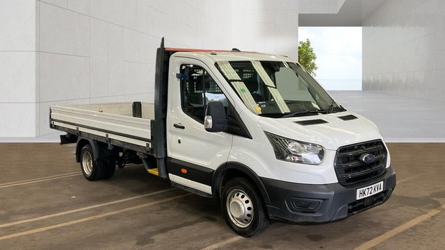 2022 FORD TRANSIT