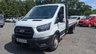 USED 2022 72 FORD TRANSIT Dropside L4 Long Wheel Base Tdci 130 PS Twin Rear Wheel Rear Wheel Drive with Ford One Stop Shop Alloy Body in great condition . Wet belt and water pump changed in March 2026 so buy with confidence . 1 Owner from new - 3 service stamps in the book . This vehicle presents in great condition throughout and is offered with a genuine one owner from new history, supported by three service stamps in the accompanying service book. The odometer currently displays 97,326 miles, reflecting regular use commensurate with a commercial vehicle of this age and specification.  Purchasing with complete confidence is made possible as the wet belt and water pump were both replaced in March 2026, removing two of the most significant maintenance concerns associated with this generation of Transit. This major preventative work has been completed to a high standard, ensuring the engine is prepared for many miles of reliable service ahead.  The dropside body is the Ford One Stop Shop alloy example, known for its durability and practicality. The L4 long wheel base offers substantial load length, while the twin rear wheel and rear wheel drive configuration provides excellent stability and traction, particularly when carrying heavier loads or operating in challenging conditions. The 130 PS TDCi engine delivers strong performance and efficient running for a vehicle of this size.  Whether you require a dependable workhorse for daily commercial duties or a versatile platform for further adaptation, this Transit represents a well-maintained and mechanically sound example. The recent cambelt and pump replacement, combined with the single owner history and stamped service record, make this a particularly attractive prospect in the current used market.  