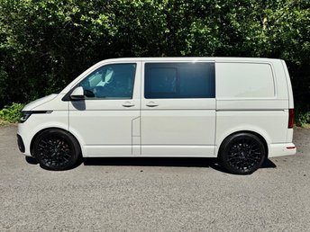 View our VOLKSWAGEN TRANSPORTER