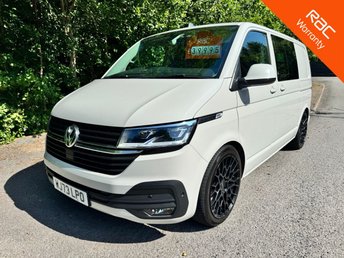View our VOLKSWAGEN TRANSPORTER