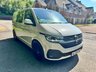 USED 2023 73 VOLKSWAGEN TRANSPORTER 2.0 BiTDI T32 Highline Panel Van 5dr Diesel DSG FWD SWB Euro 6 (s/s) (204 ps) DAY VAN CONVERSION! AUTOMATIC! FULL LEATHER! ROCK AND ROLL BED!