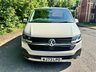 USED 2023 73 VOLKSWAGEN TRANSPORTER 2.0 BiTDI T32 Highline Panel Van 5dr Diesel DSG FWD SWB Euro 6 (s/s) (204 ps) DAY VAN CONVERSION! AUTOMATIC! FULL LEATHER! ROCK AND ROLL BED!