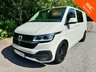 USED 2023 73 VOLKSWAGEN TRANSPORTER 2.0 BiTDI T32 Highline Panel Van 5dr Diesel DSG FWD SWB Euro 6 (s/s) (204 ps) DAY VAN CONVERSION! AUTOMATIC! FULL LEATHER! ROCK AND ROLL BED!