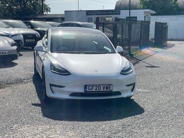 View our TESLA Model 3