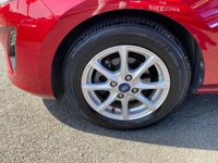 USED 2018 18 FORD FIESTA 1.0T EcoBoost Zetec Hatchback 5dr Petrol Manual Euro 6 (s/s) (100 ps) SUPPLIED WITH  AA WARRANTY