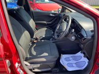 USED 2018 18 FORD FIESTA 1.0T EcoBoost Zetec Hatchback 5dr Petrol Manual Euro 6 (s/s) (100 ps) SUPPLIED WITH  AA WARRANTY