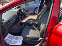 USED 2018 18 FORD FIESTA 1.0T EcoBoost Zetec Hatchback 5dr Petrol Manual Euro 6 (s/s) (100 ps) SUPPLIED WITH  AA WARRANTY