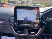 USED 2018 18 FORD FIESTA 1.0T EcoBoost Zetec Hatchback 5dr Petrol Manual Euro 6 (s/s) (100 ps) SUPPLIED WITH  AA WARRANTY