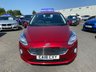 USED 2018 18 FORD FIESTA 1.0T EcoBoost Zetec Hatchback 5dr Petrol Manual Euro 6 (s/s) (100 ps) SUPPLIED WITH  AA WARRANTY